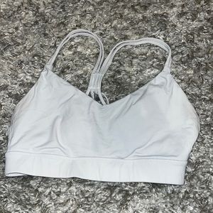 Sports bra